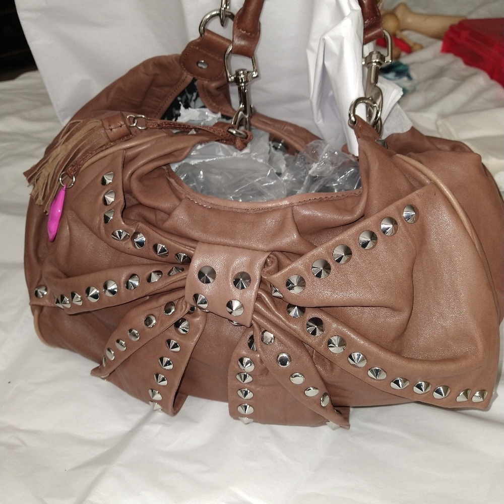 Betsy Johnson purse